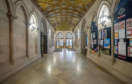 Grand Lobby Hall